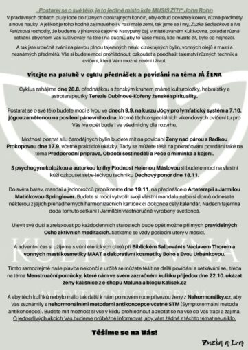 369686597_1523790348452589_3722751622030534054_n Cyklus přednášek pro ženy JÁ ŽENA