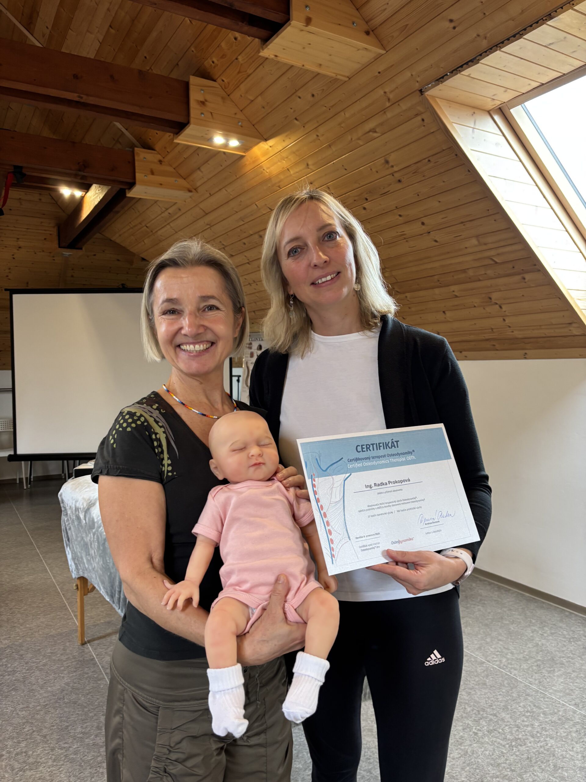 OSTEODYNAMIKA® v&nbsp;Jihlavě od 6.1.2026