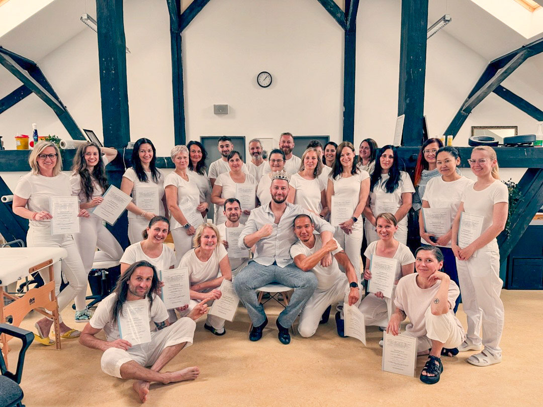 Masáže Pilates Jihlava