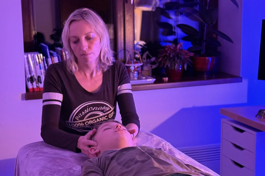 Osteodynamika® pro děti