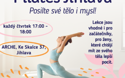 Pilates JIHLAVA