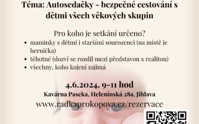 Podpůrná skupina KOJENÍ 4.6.2024