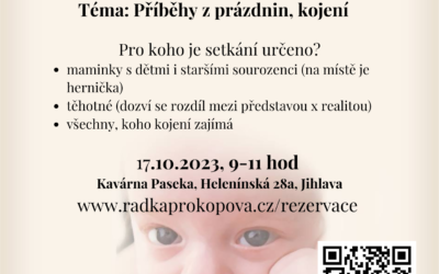 Říjnová podpůrná skupina kojení