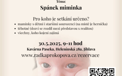 Podpůrná skupina KOJENÍ 30.5.2025