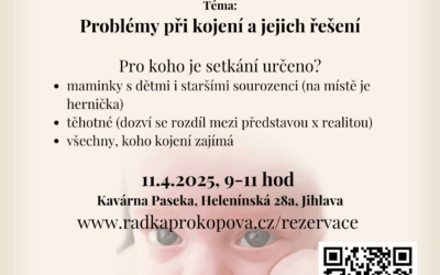 Podpůrná skupina KOJENÍ 11.4.2025