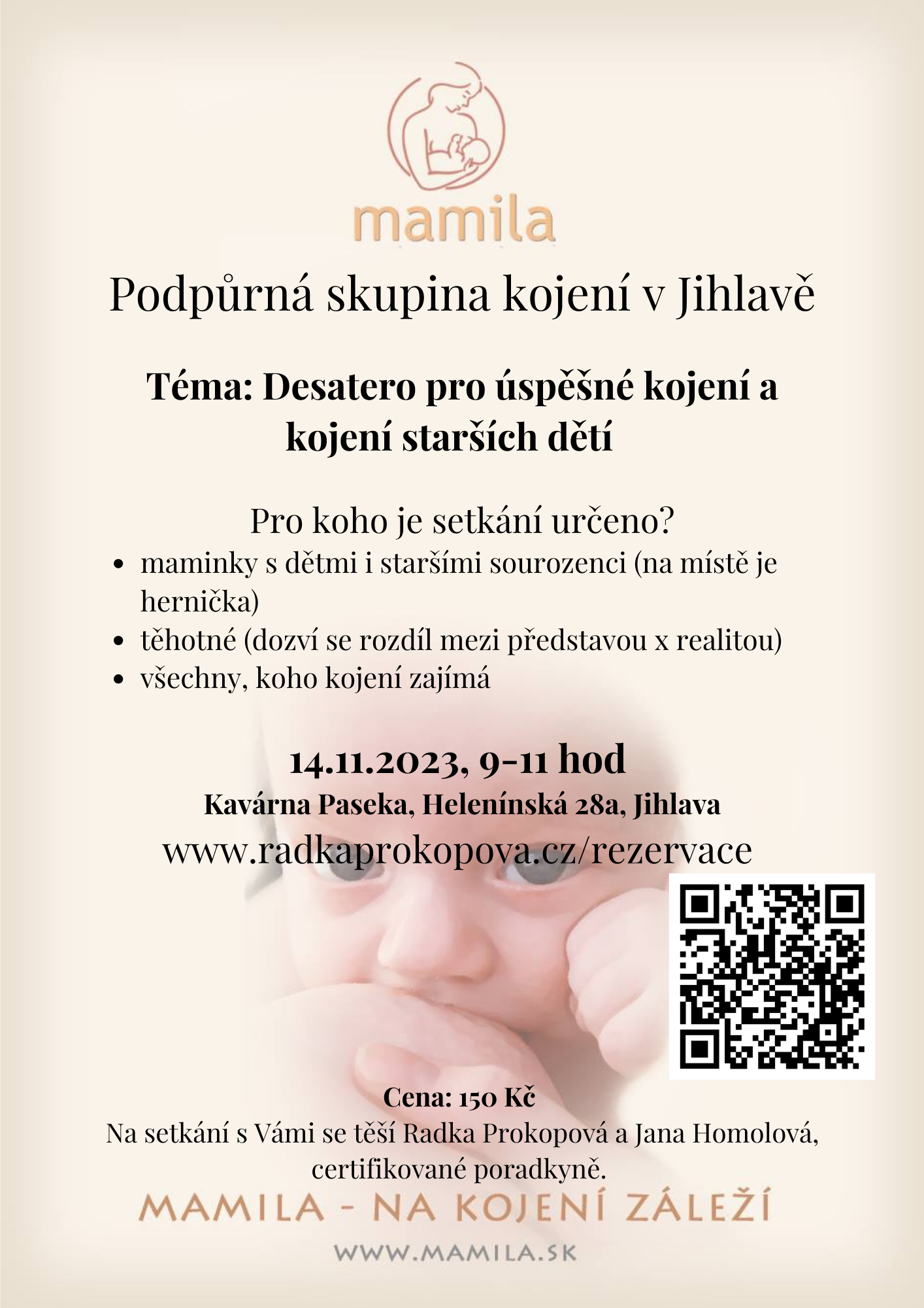 Podpůrná skupina kojení