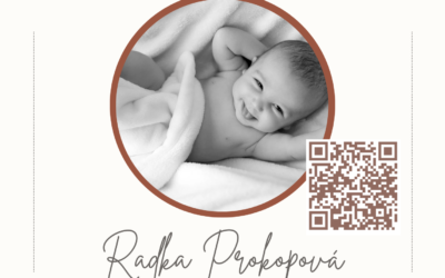 Přednáška KOJENÍ A PÉČE O MIMINKO