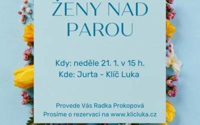 ŽENY NAD PAROU 21.1.2024