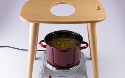 Přednáška o ženské bylinné napářce v Jihlavě 1.10.2021